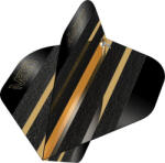 Mission Fluturasi darts Mission Mike De Decker, negru-auriu, No2, standard, 100 microni (M001835)