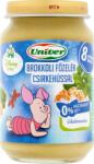 Univer Brokkoli főzelék csirkehússal 163 g