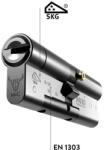 Nuki Cilindru modular Nuki Universal Cylinder by M&C 30-55mm / 30-67.5mm, pentru încuietoarea Nuki Smart Lock (generatiile 2 - 4) (221141)