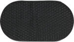 Frandis Covor antiderapant cadă duș PVC 69x39 cm negru (195106) Covor baie