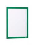 Durable Duraframe A4 infokeret öntapadó háttal zöld 2db (487205) (487205)