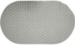 Frandis Covor antiderapant cadă duș PVC 69x39 cm gri (195101) Covor baie