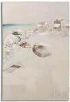  Falfestmény strand -b- 80x3x120cm (032248000B)