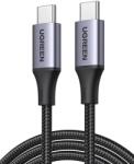 UGREEN Cablu UGREEN USB-C la USB-C 100W Super Fast Power Delivery 2m Negru (L513-45068) - vexio