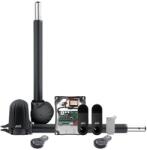 AVO Kit automatizare poarta batanta AVO ATEL324 CONNECT, 3 m/canat, 400 kg, Bluetooth, 24 V (ATEL324 CONNECT)