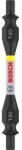 Bosch PRO kétvégű ütvecsavarozó bit Pick and Click tokkal, T20, 65 mm (2608522540)