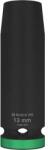Bosch PRO Impact socket gépi dugókulcs, 1/2", 13 mm, hosszított (2608003047)