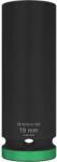 Bosch PRO Impact socket gépi dugókulcs, 1/2", 19 mm, hosszított (2608003051)