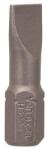 Bosch Extra kemény csavarbit S1, 2 x 8, 0, 10 mm, 10 db (2607001469)