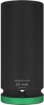Bosch PRO Impact socket gépi dugókulcs, 1/2", 24 mm, hosszított (2608003055)