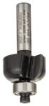Bosch PRO Router Bit Cove, R 6, Shank 8 mm (2608628362)