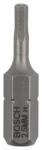 Bosch Extra kemény csavarbit HEX2, 5, 25 mm, 3 db (2607001720)