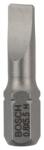 Bosch Extra kemény csavarbit S0, 8 x 5, 5, 25 mm, 25 db (2607001463)