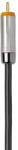 QED QE3230 REFERENCE SUBWOOFER CABLE QED REFERENCE Subwoofer Cable [RCA M - RCA M] - 3.0m QEDRSW40-3.0 (10837)
