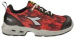 Diadora Utility SHARK STABLE IMPACT LOW S1PS FO SR SC ESD munkavédelmi cipő (701.181159-C1462 43) - pepita