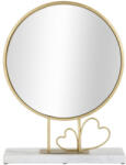  asztali tükör szív 30x9x39, 5cm (0660790000)