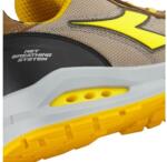 Diadora Utility RUN NET AIRBOX LOW S1PS FO SR munkavédelmi cipő (701.181146-C8705 45) - pepita