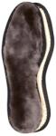 barth schuhbandl Branturi protectie pentru pantofi Barth Beaver, Maro, blana naturala miel, mas. 48 (E4825/48)