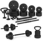 Állítható súlyzó készlet 2×20 kg (40 kg), rúddal és kettlebell funkcióval (1107627)