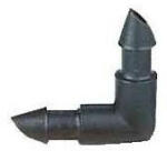  Könyök összekötő 1/4' tömlővéges fitting