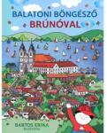 Móra Könyvkiadó Balaton böngésző Brúnóval (MO5050) - jatekbolt