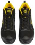 Diadora Utility RUN NET AIRBOX MASTER MID S3S FO SR SC ESD munkavédelmi bakancs (701.181150-C0200 42) - pepita