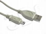 HP Kábel Cablexpert Usb A-mini 5PM 2, 0 1, 8 m CC-USB2-AM5P-6 (Q2164-61600)