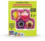 Exploding Kittens Joc Exploding Kittens, Pisicile zburatoare, lb. romana (0810083047492) - imperios Joc de societate