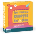 Exploding Kittens Joc Kitten Games, Imi vreau dintii inapoi Joc de societate