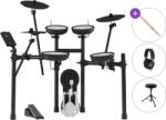 Roland TD-07KV Standard SET Black Elektromos dobszett (TD-07KV-STANDARD-SET)