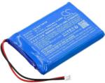 Cameron Sino Akkumulátor Baofeng, Bf-T1, Bf-T1 Uhf, T1, 1200 mAh, Li-Ion akkumulátorhoz (CS-BAF100TW)