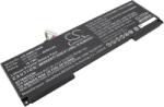 Cameron Sino Akkumulátor Xiaomi Notebook Pro X 15, Pro X15, 6900 mAh, Li-Ion akkumulátorhoz (CS-XMR150NB) - sunnysoft
