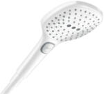 Hansgrohe Raindance Select E 3 funkciós kézizuhany 120 EcoSmart, matt fehér 28728700 (28728700)