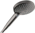 Hansgrohe Raindance Select S 3 funkciós kézizuhany 120 EcoSmart, szálcsiszolt fekete króm 26515340 (26515340)
