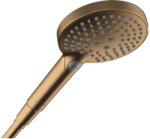 Hansgrohe Raindance Select S 3 funkciós kézizuhany 120 EcoSmart, szálcsiszolt bronz 26515140 (26515140)