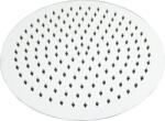 Valdoccia Rain kerek polírozott rozsdamentes acél fejzuhany 250x250, króm DESZCZ. OK. 25 (DESZCZ.OK.25)