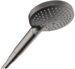 Hansgrohe Raindance Select S 3 funkciós kézizuhany 120 EcoSmart+, szálcsiszolt fekete króm 26516340 (26516340)