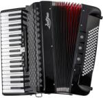 Latone MasterChord 37K 96B Acordeon cu clape Black (AR-137K96BS-BK)