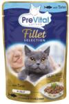 PreVital Fillet Selection tonhallal aszpikban 14 x 85 g