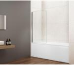 SAPHO GELCO LORO kádparaván, 650mm, transzparent üveg (GN1165) (GN1165)