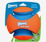 Chuckit! Chuckit! Kick Fetch rúgható labda kutyáknak (S | Ø 14 cm)