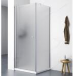 SAPHO AQUALINE PILOT zuhanykabin, 800x800mm, brick üveg (PT080-01) (PT080-01)