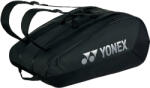 Yonex Team Racquet Bag 12R 425212 Black Táska teniszütőhöz