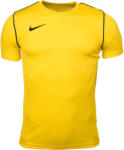 NIKE Dri Fit Park edzőpóló M sárga