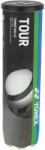 Yonex Mingi de tenis Tour (4 Pack)