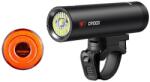 RAVEMEN Set far + stop RAVEMEN LS20 - negru (EC-LS20)