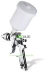 GLOSS Pistol de Pulverizare HVLP - Cromat (1.3) (GH-827X_13)