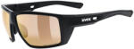 uvex Ochelari sport Mtn Venture Cv V Black Matt/Ltm. Red (S5330752206)