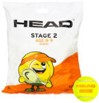 Head Mingi de tenis pentru copii Stage 2 Orange 72B