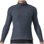 Castelli - bluza corp ciclism maneca lunga Cold Days 2nd Layer - bleumarin (ECL-5674)